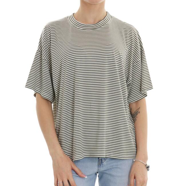 T-SHIRT A RIGHE HAVEONE - Mad Fashion | img vers.1300x/